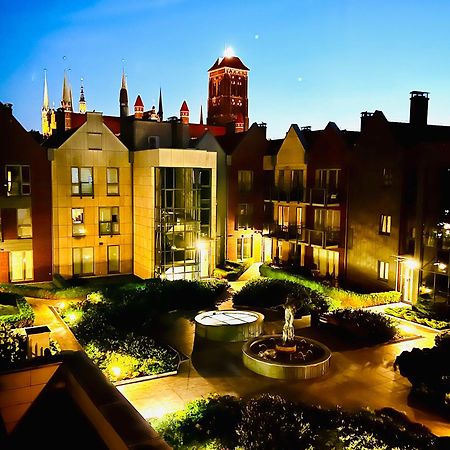 Elite Apartments Kwartal Kamienic Gdańsk Zewnętrze zdjęcie