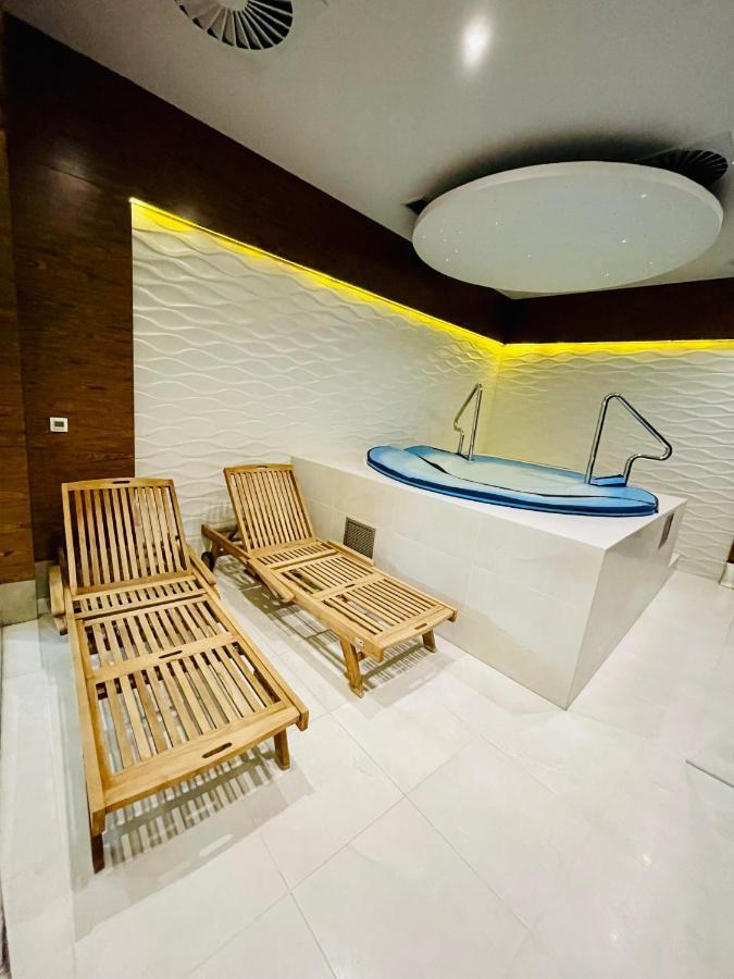 Elite Apartments Kwartal Kamienic Gdańsk Zewnętrze zdjęcie