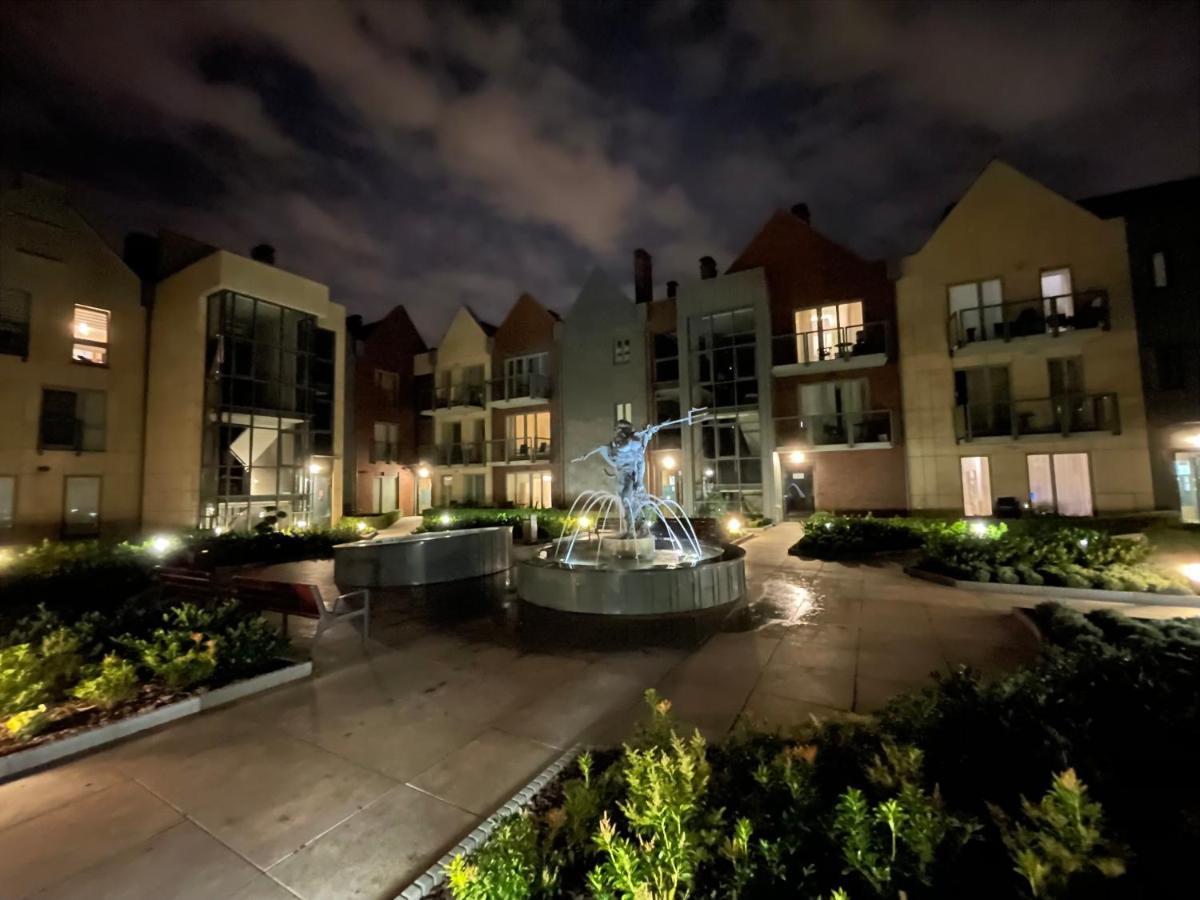 Elite Apartments Kwartal Kamienic Gdańsk Zewnętrze zdjęcie