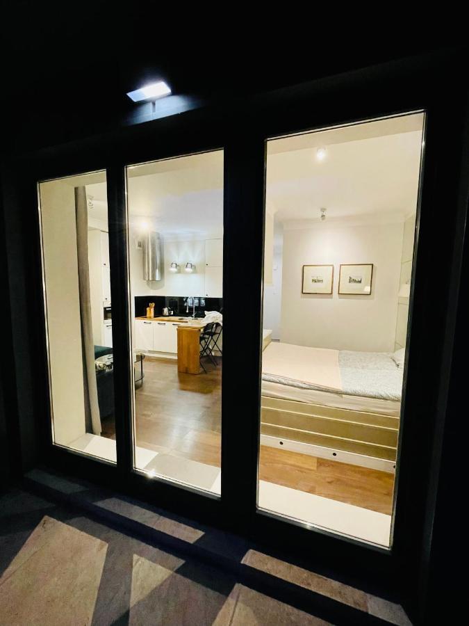Elite Apartments Kwartal Kamienic Gdańsk Zewnętrze zdjęcie