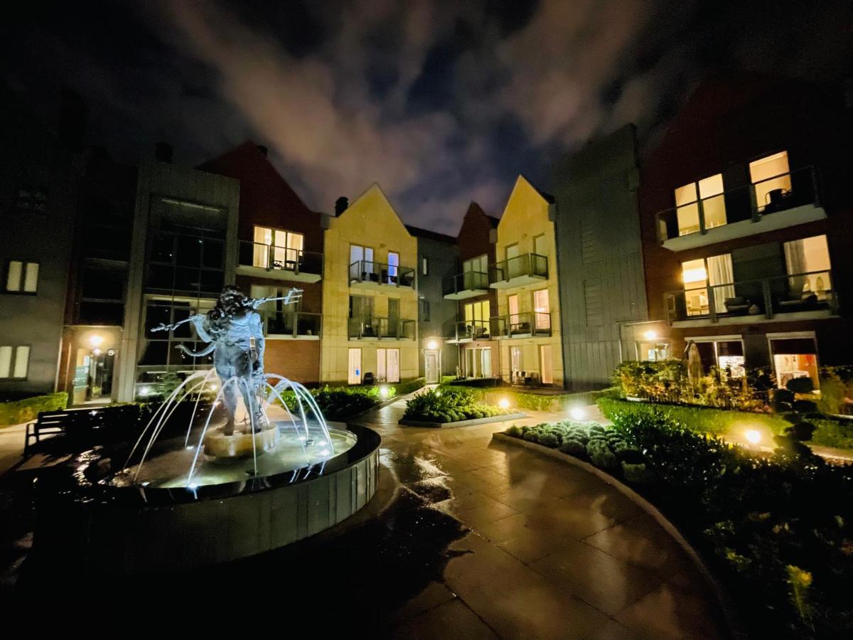 Elite Apartments Kwartal Kamienic Gdańsk Zewnętrze zdjęcie