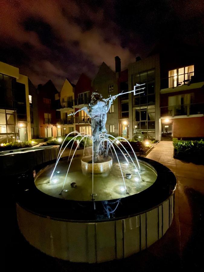 Elite Apartments Kwartal Kamienic Gdańsk Zewnętrze zdjęcie