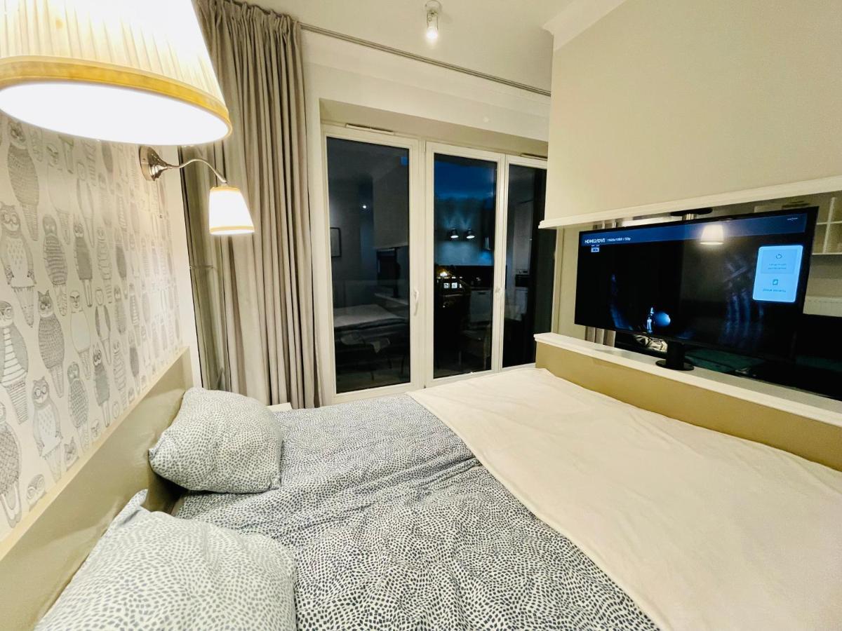 Elite Apartments Kwartal Kamienic Gdańsk Zewnętrze zdjęcie