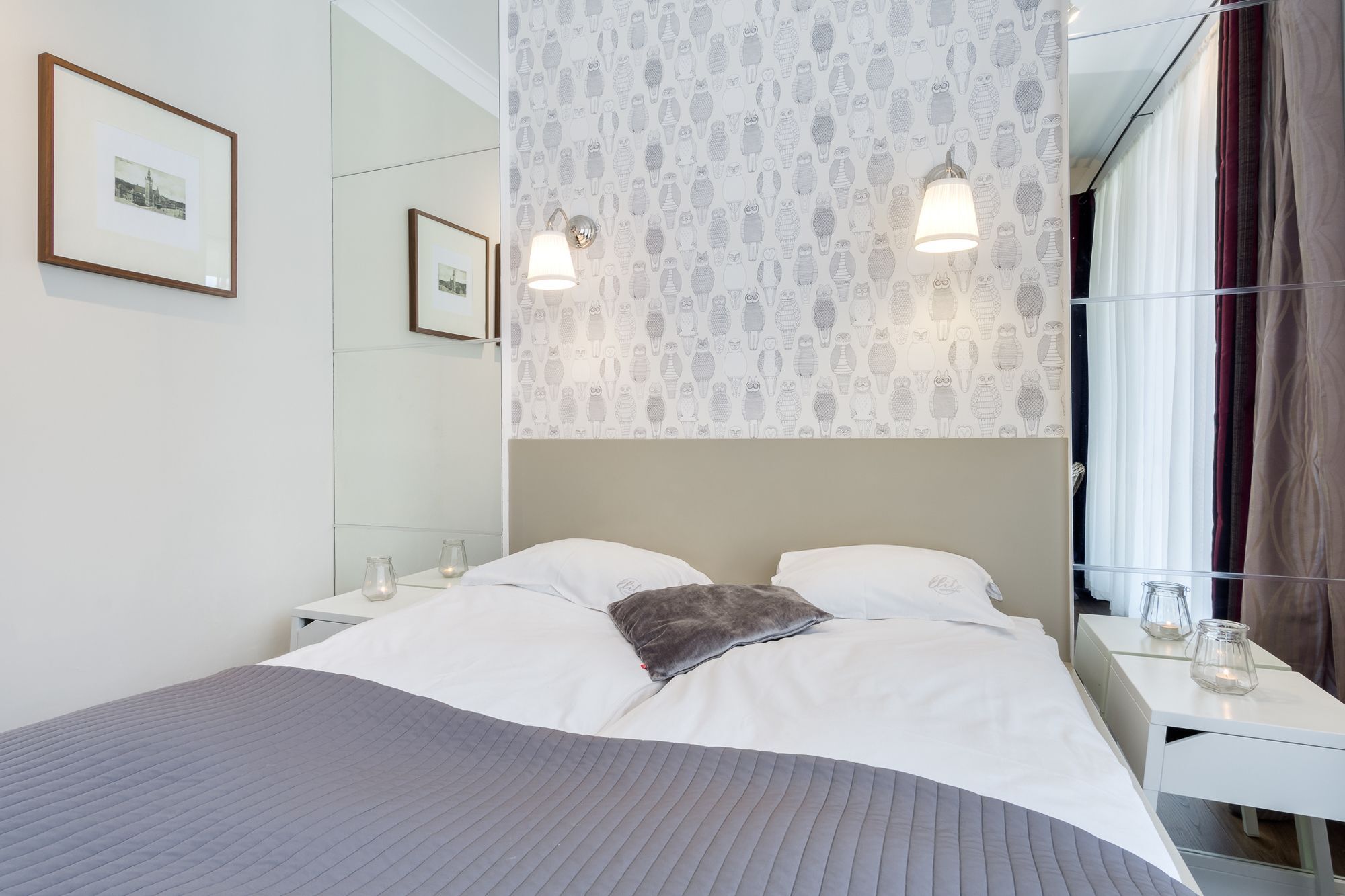 Elite Apartments Kwartal Kamienic Gdańsk Zewnętrze zdjęcie